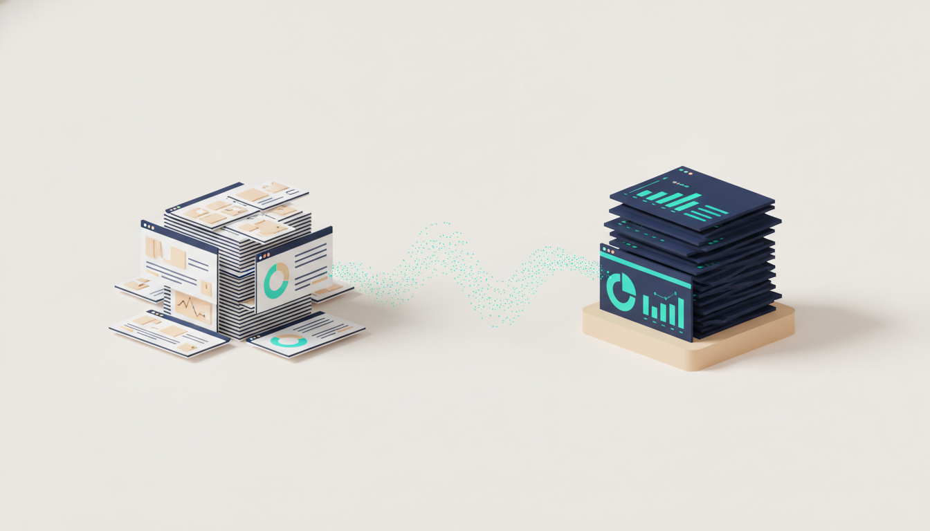 The Best AI Presentation Maker for Consultants and Finance Teams
