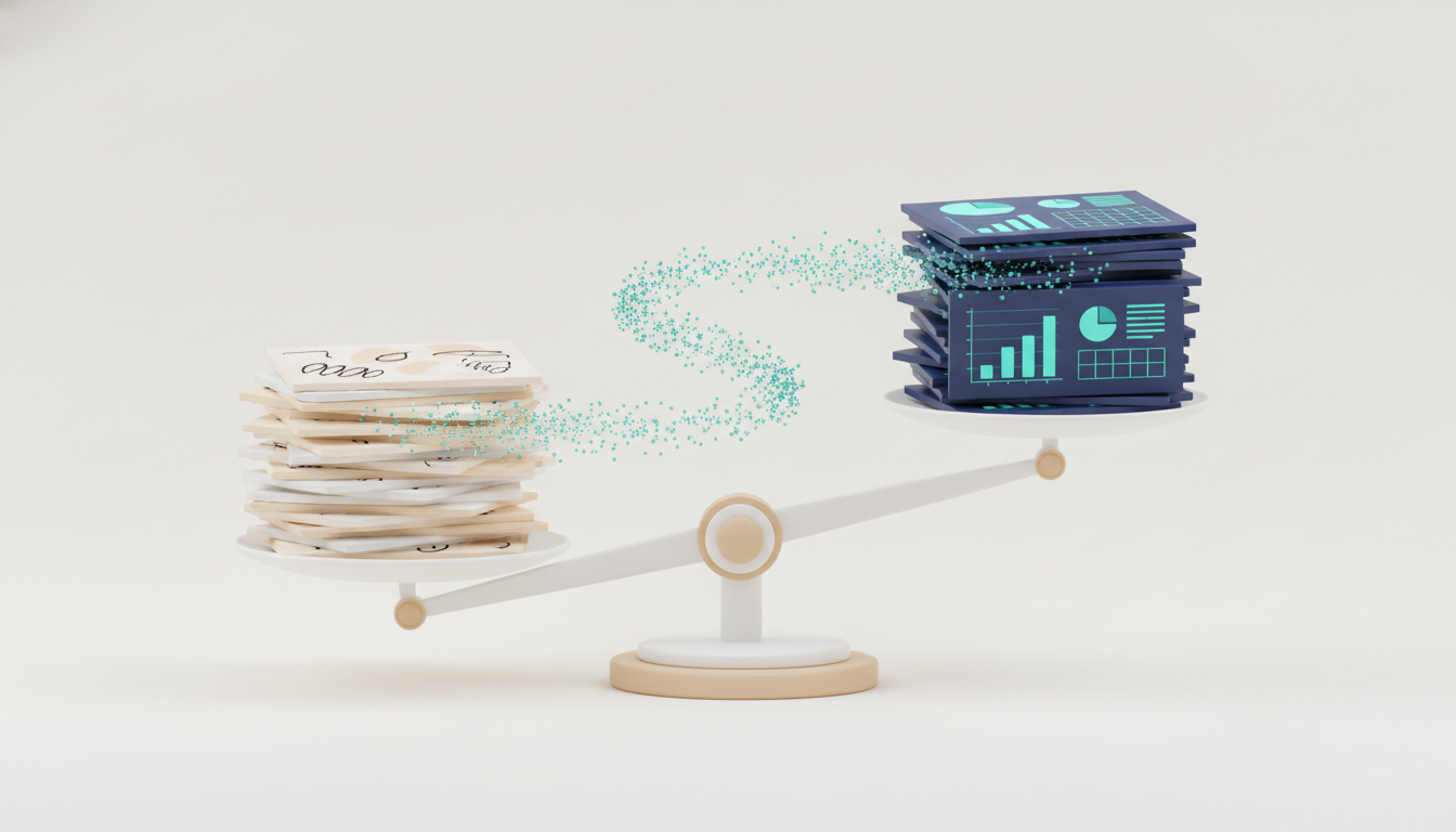The Best AI Presentation Makers for Consulting and Finance Decks