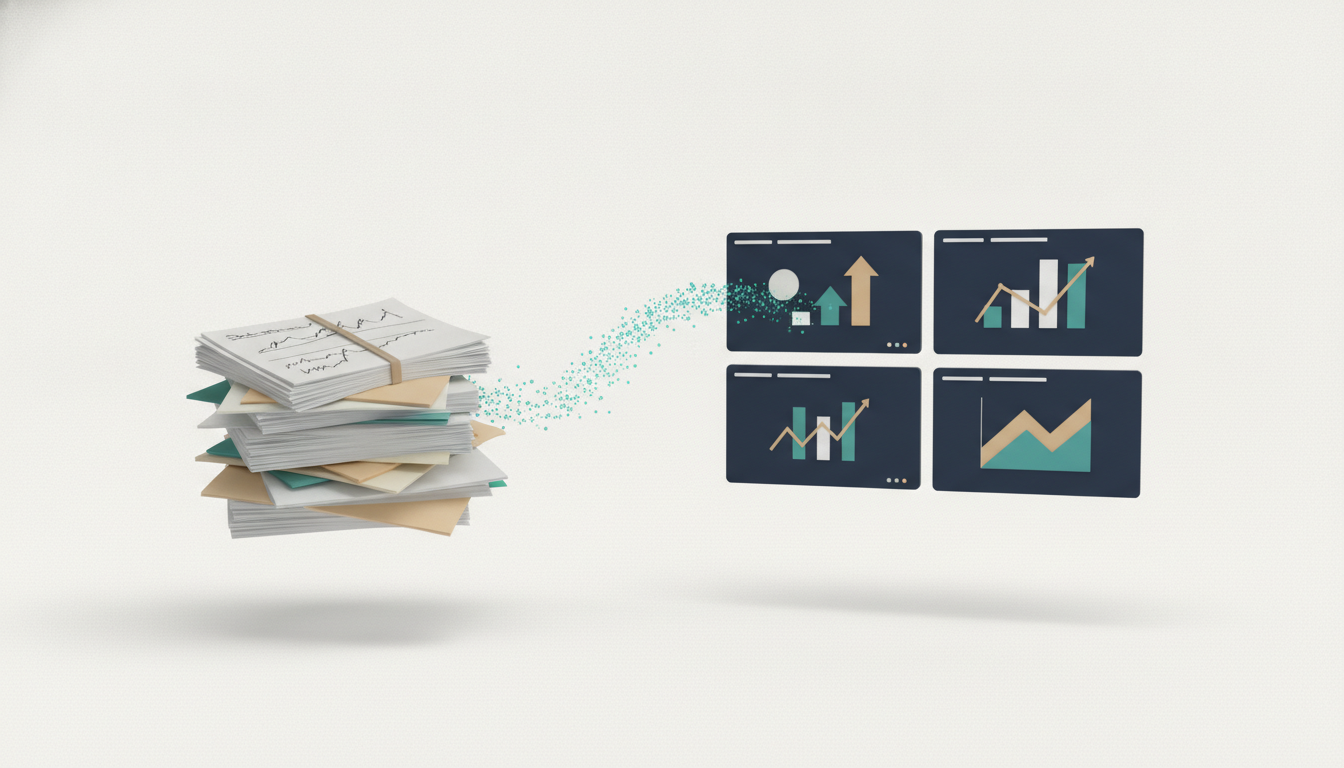 Consulting Slides: The Core Types and How to Build Them