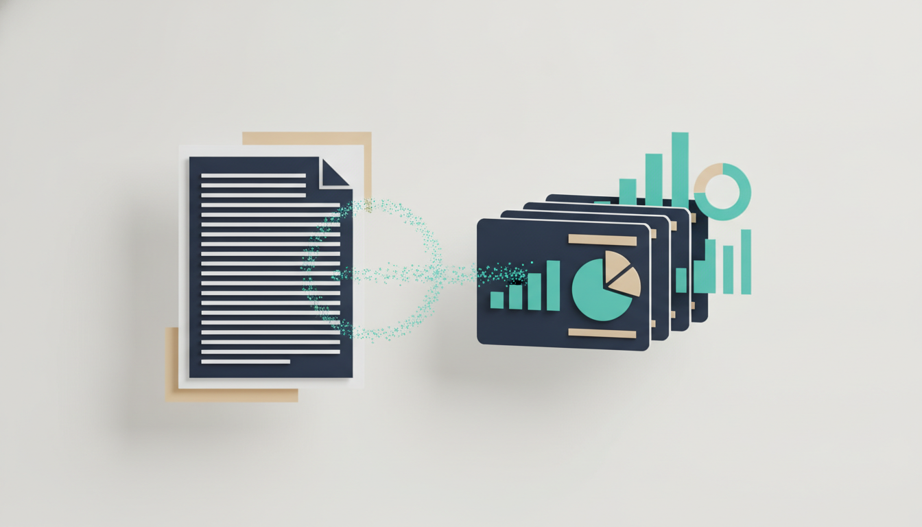 How to Convert a PDF Back to an Editable PowerPoint