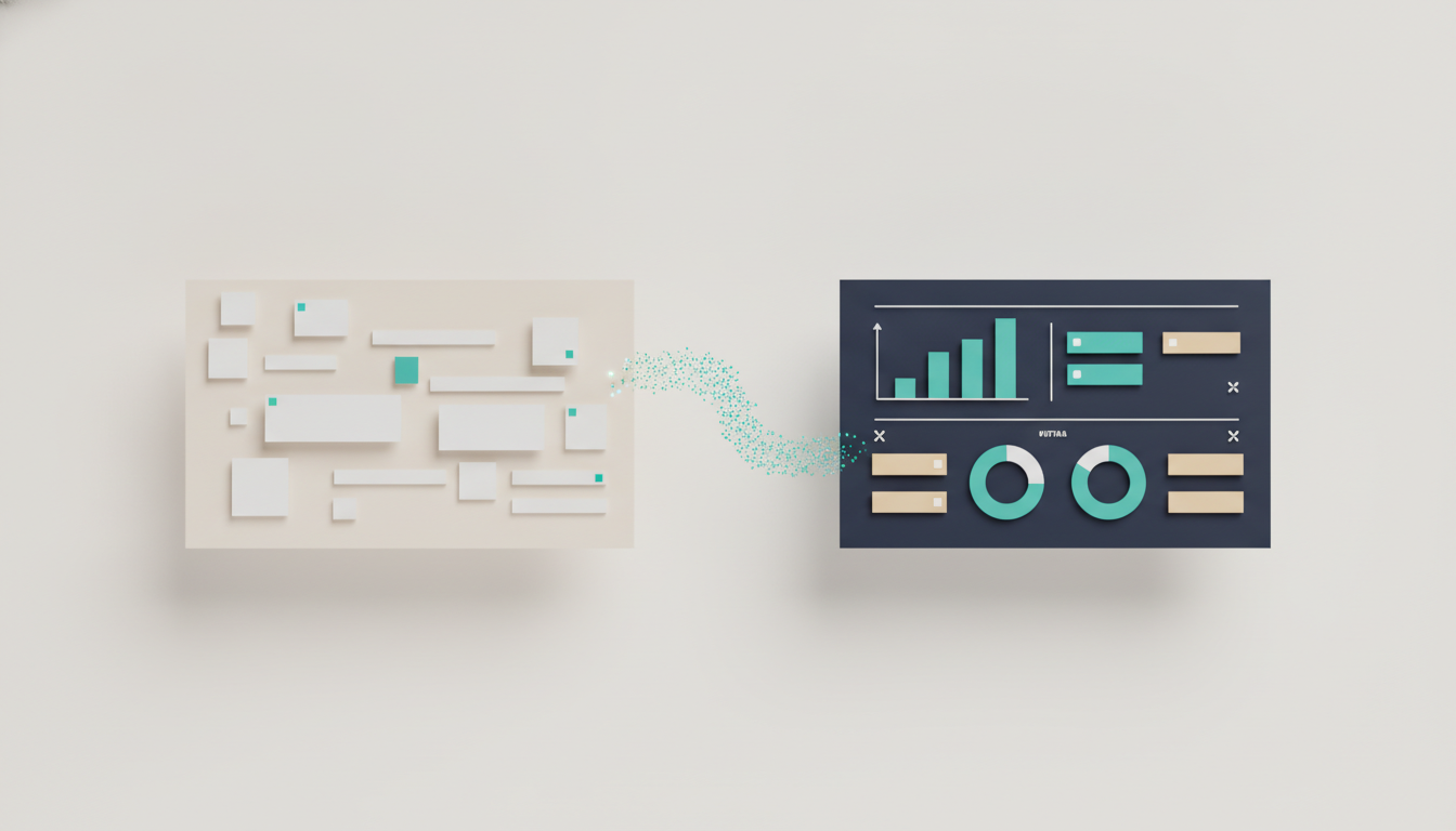 How to Structure an Executive Summary Slide