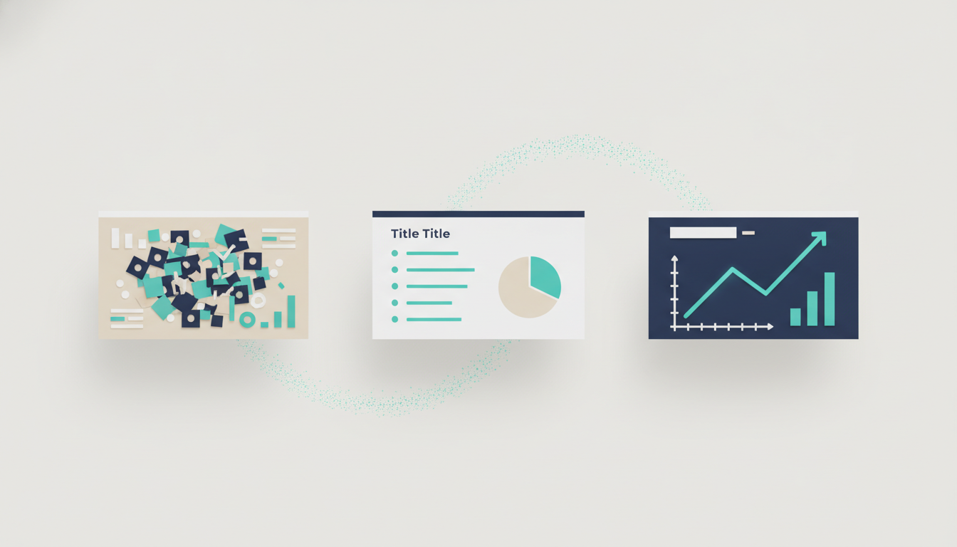 How to Make a PowerPoint Presentation That Holds Up in the Boardroom