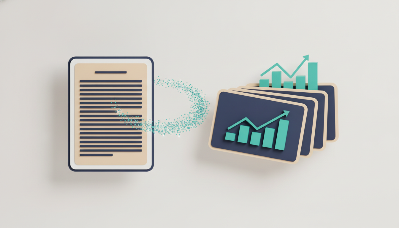 How to Convert PDF Files to PPT for a Working Deck