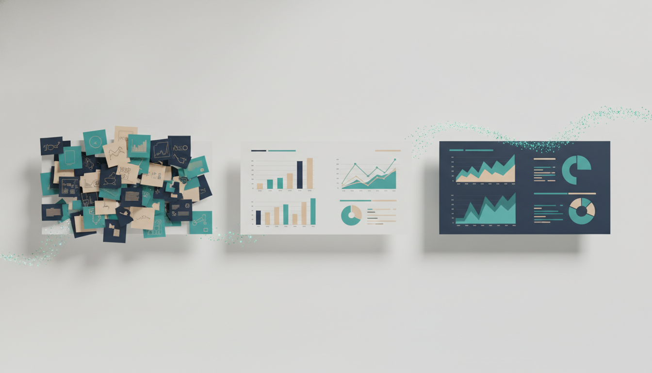 How to Make a Slideshow That Holds Up in a Boardroom