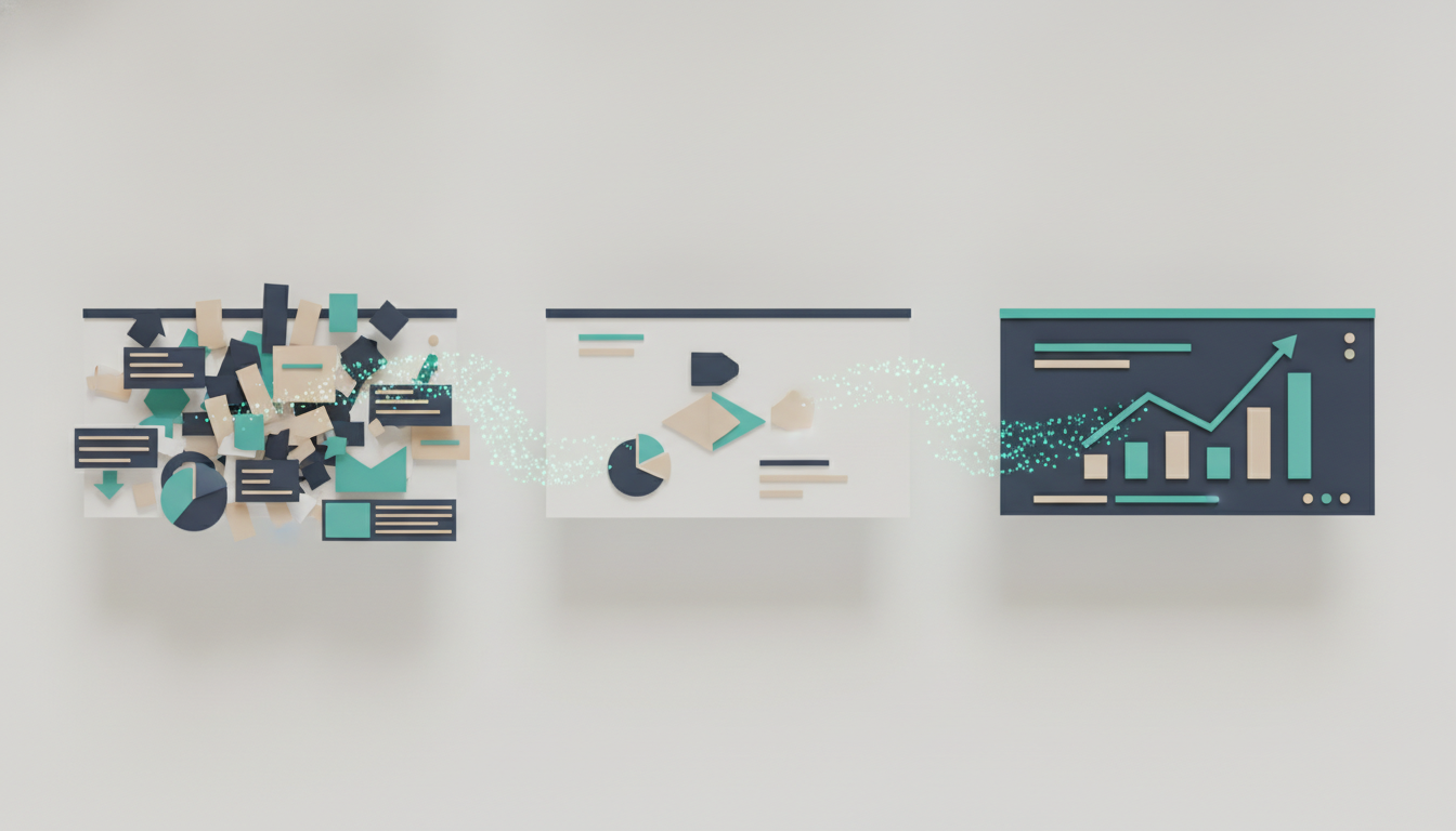 How McKinsey Slide Decks Are Built (and How to Make Your Own)
