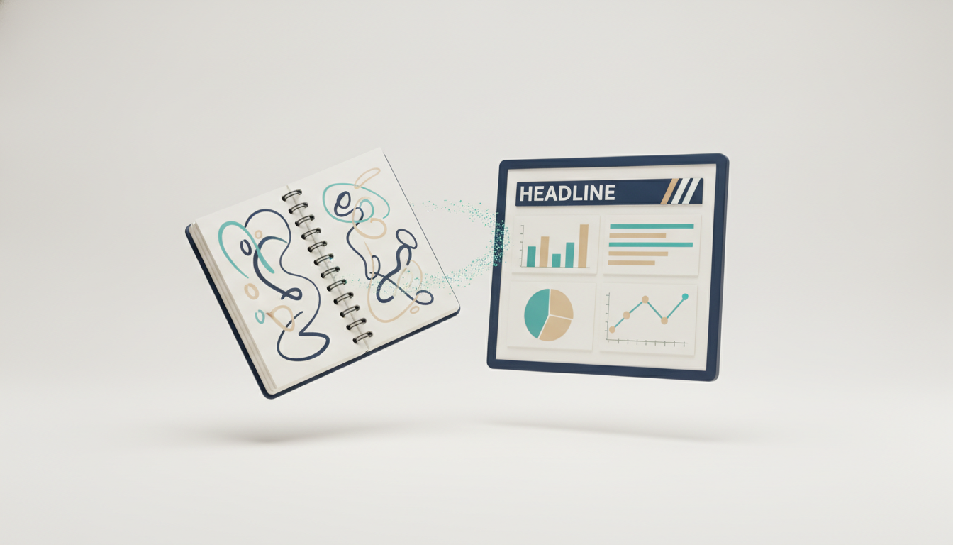 Executive Summary Examples for a PowerPoint Presentation