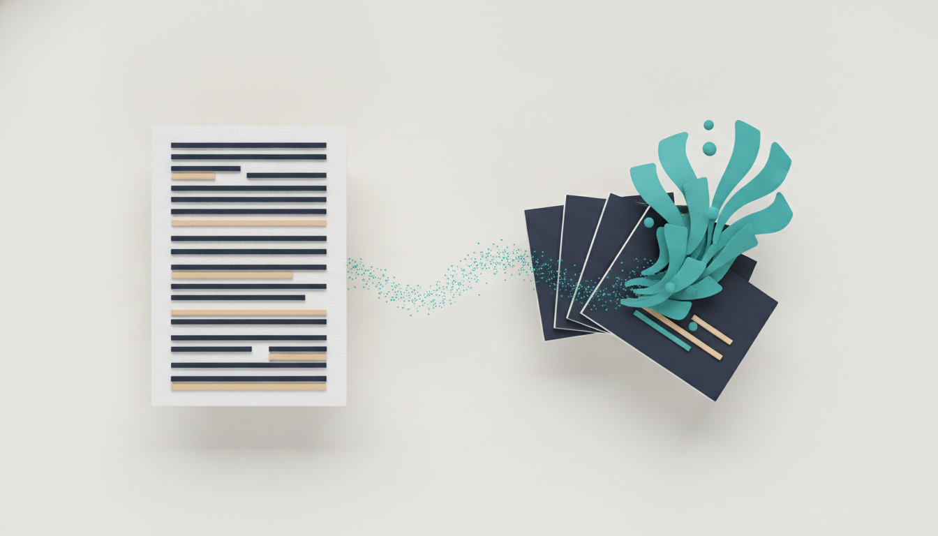 Choosing a PPTX to PDF Converter When the Deck Is Confidential