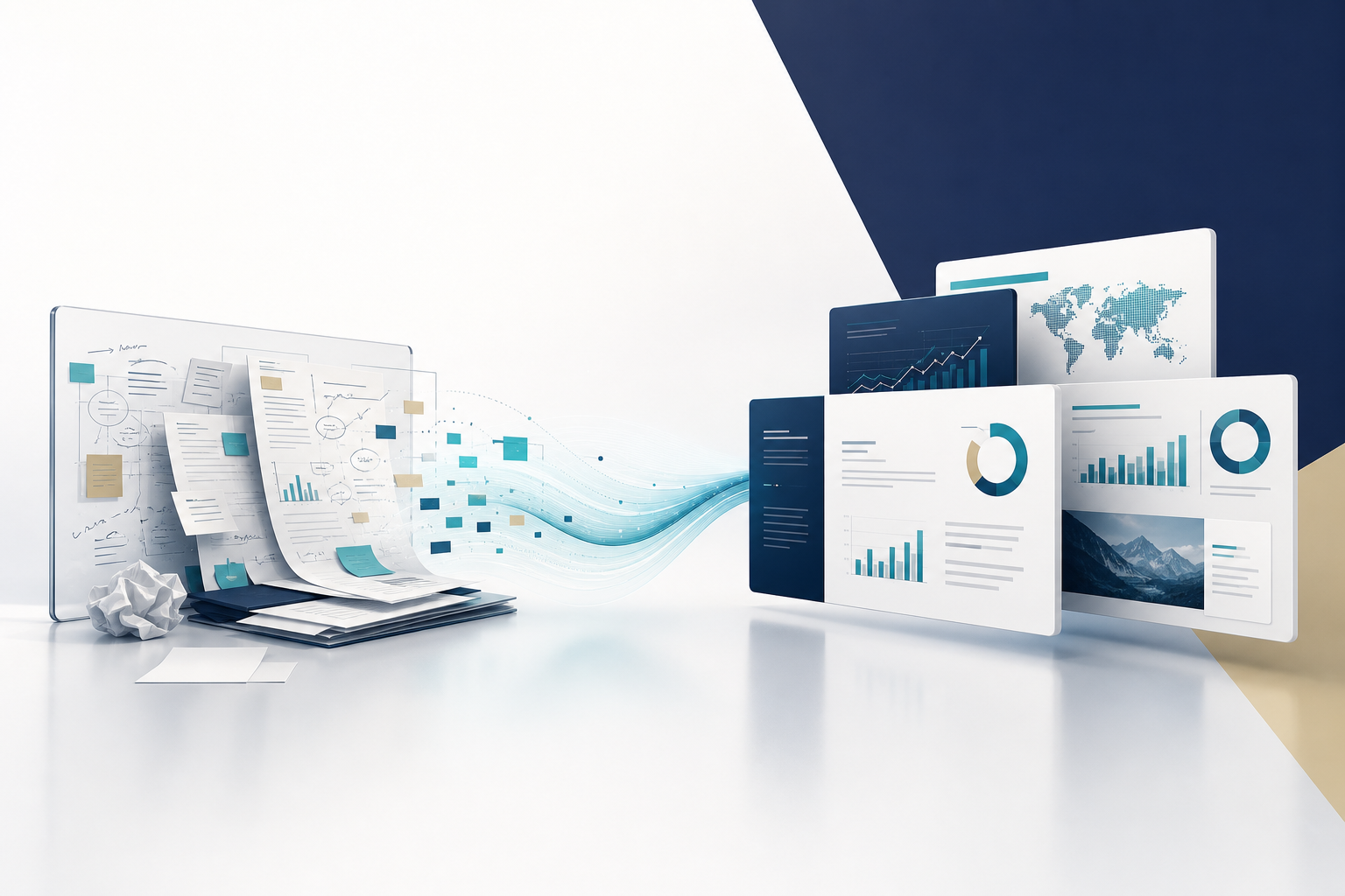 Review outline workflow article