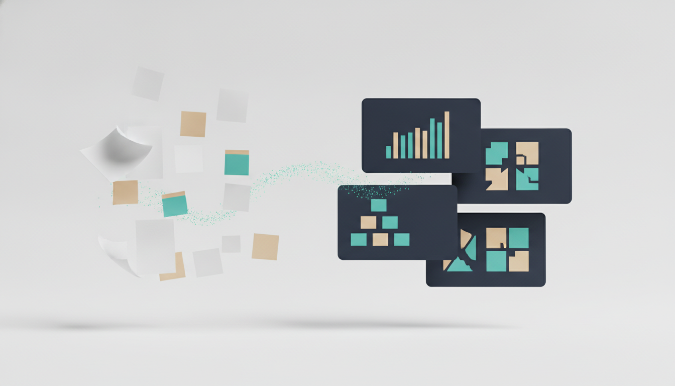 Sample Executive Summary PowerPoint Slides (With Examples)