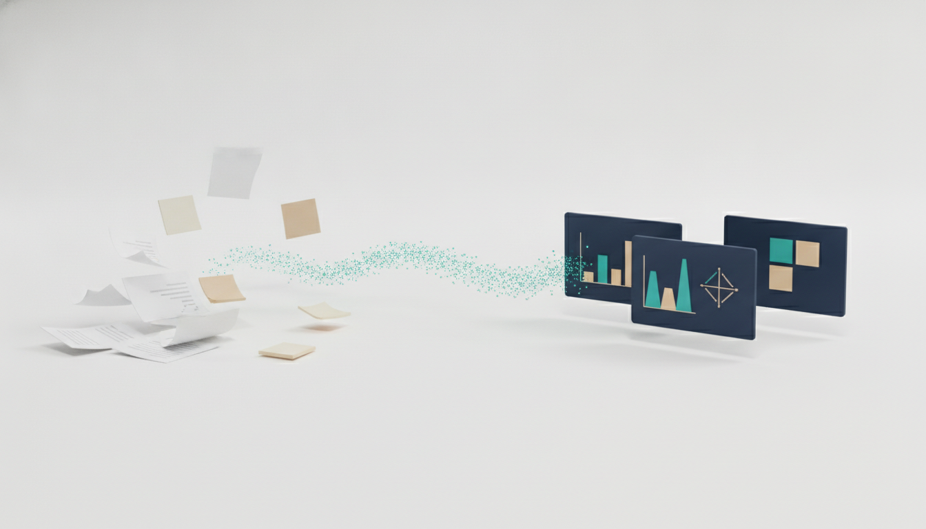 How to Build a Strategy Slide That Actually Says Something